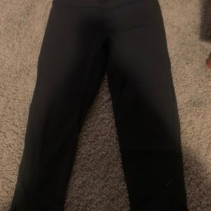 Lululemon crop leggings